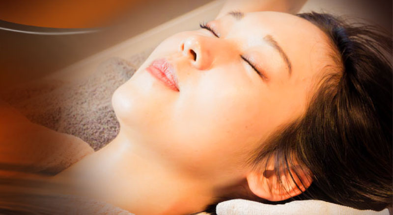 トリプルリリースヘッドスパ